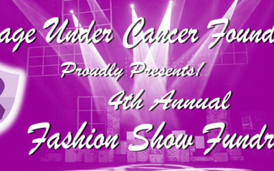 4th Annual Fashion Show Fundraiser